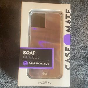 CASEMATE IPHONE 11 PRO CLEAR CASE